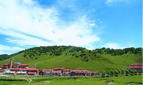 宝鸡关山牧场自驾游攻略天气,宝鸡关山牧场