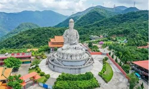 深圳观音山公园门票多少钱,深圳观音山公园