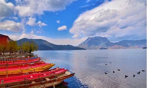 泸沽湖旅游景点门票价格,泸沽湖旅游攻略自