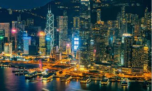 香港旅游路线推荐详细_香港旅游攻略自由行