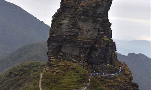 重庆自驾梵净山旅游攻略,重庆梵净山自驾游