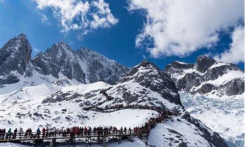 西双版纳玉龙雪山旅游攻略,玉龙雪山在西双