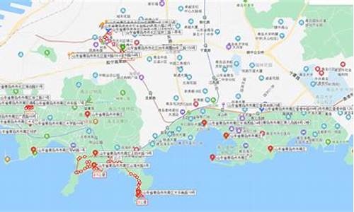 文水到青岛旅游路线_文水到青州多少公里