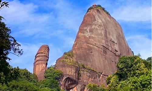 韶关丹霞山旅游攻略一日游导游,韶关丹霞山旅游攻略 丹霞山好玩吗