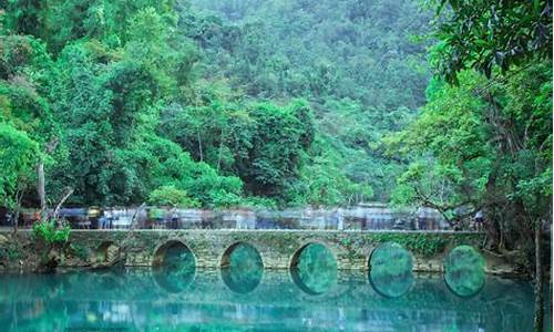 黔西南景点前十名,黔西南景点排行榜