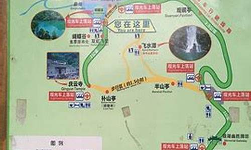 鼎湖山美篇_鼎湖山旅游攻略手抄报简单