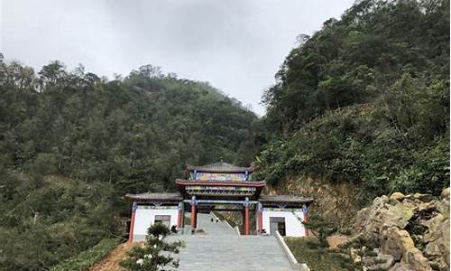 广西北帝山旅游攻略和住宿攻略,广西北帝山旅游景点7月29日免