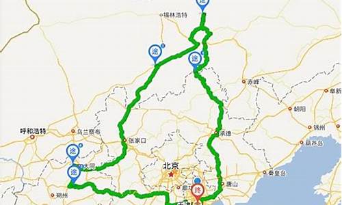 天津至承德旅游攻略路线_天津至承德旅游攻略