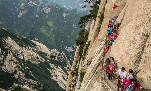 自驾华山旅游攻略_自驾华山旅游攻略一日游怎么玩最合理