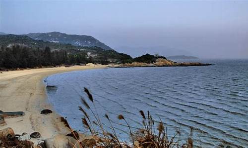 台山景点海龙湾沙滩_台山海龙湾值得一去吗?