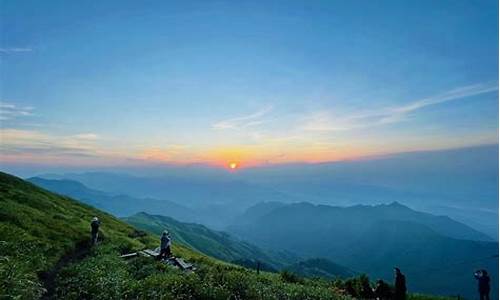 武功山景点门票需要多少钱?_武功山攻略详细费用