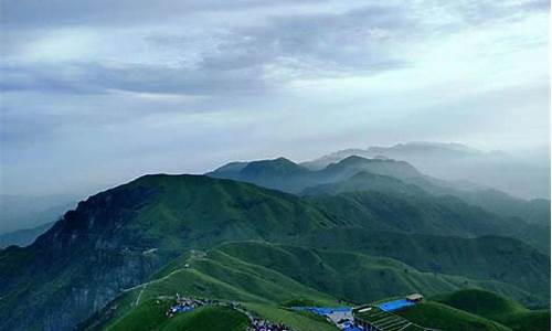 江西第一峰萍乡武功山旅游攻略,萍乡武功山视频