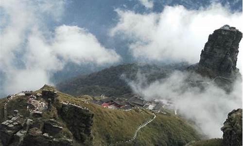 梵净山旅游攻略一日游路线,梵净山旅游景点大全