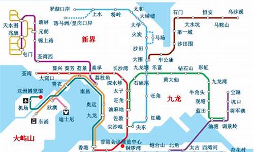 香港自由行路线推荐排行榜_香港自由行详细攻略