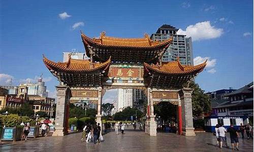 昆明旅游攻略景点大全 好玩,昆明旅游攻略景点大全免费一日游