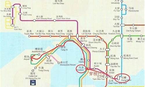 广州到香港旅游线路攻略,广州到香港攻略