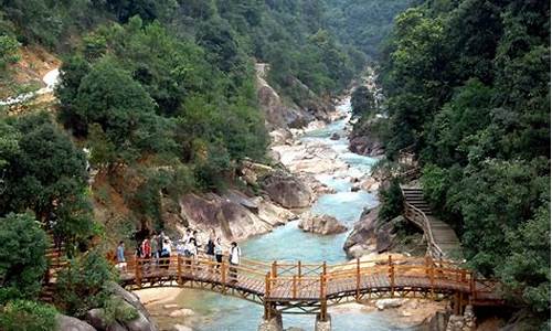 南昆山最值得去的景点,南昆山旅游攻略自由行攻略