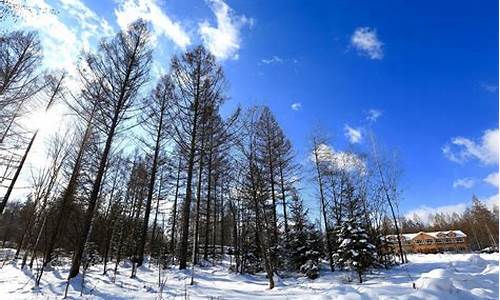 冬天长白山怎么玩_冬季游长白山攻略