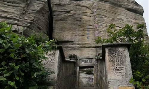 湖北红安天台山寺庙,红安天台山旅游攻略二日游