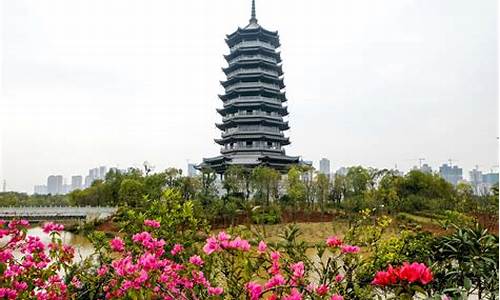 春节期间五象湖公园有灯展_五象湖公园游玩攻略