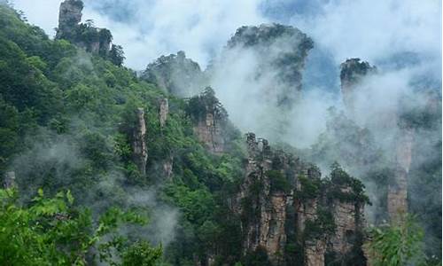 张家界景区学生半价吗_学生张家界旅游攻略