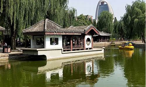 北京团结湖公园门票,北京团结湖公园门票预约