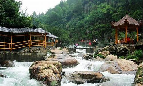 天目山旅游攻略二日游路线图片_天目山旅游攻略二日游路线