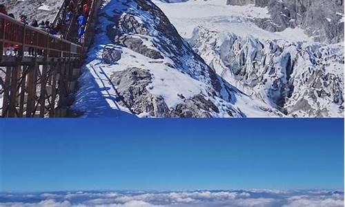 丽江自由行攻略玉龙雪山_丽江景点玉龙雪山