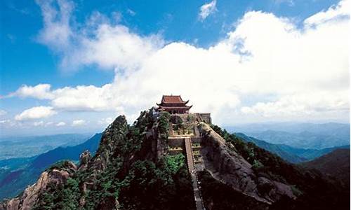 安徽九华山旅游攻略一日游路线,安徽九华山旅游攻略一日游路线图