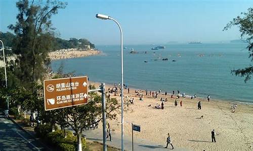 夏门旅游景点_夏门旅游景点地图