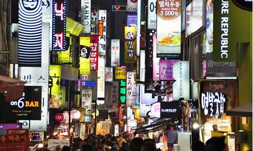 韩国旅游购物攻略必买清单最新_韩国旅游必买物品清单