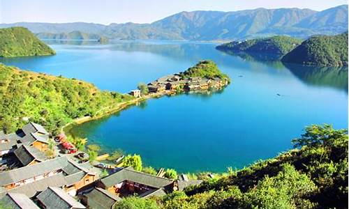 丽江泸沽湖景区门票_泸沽湖旅游攻略丽江景区