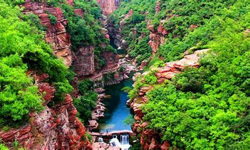 天津云台山旅游攻略_云台山景区天