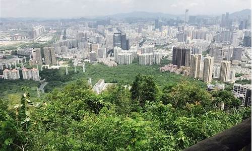 深圳南山公园,深圳南山公园地铁