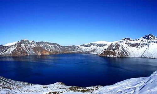 长白山旅游路线和景点介绍_长白山旅游路线和景点介绍图片