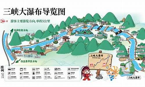 湖北三峡攻略_湖北三峡旅游路线介绍