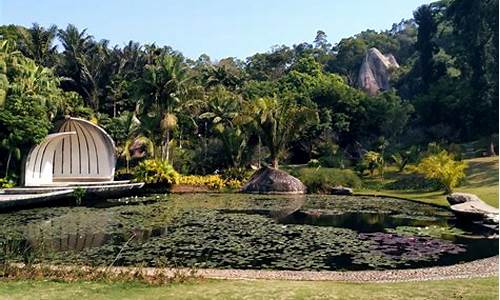 厦门万石植物园攻略南门进西门出吗,厦门万石植物园门票需要提前