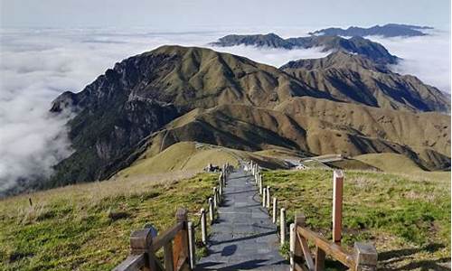 萍乡武功山有什么好玩的景点,萍乡武功山旅游攻略一日游