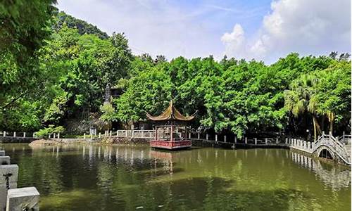 西樵山旅游攻略必去景点,西樵山景区旅游攻略