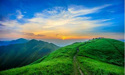 武功山旅游攻略三日游,武功山旅游攻略三日游路线