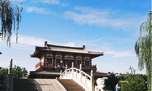 青龙寺遗址公园简介_青龙寺遗址景区