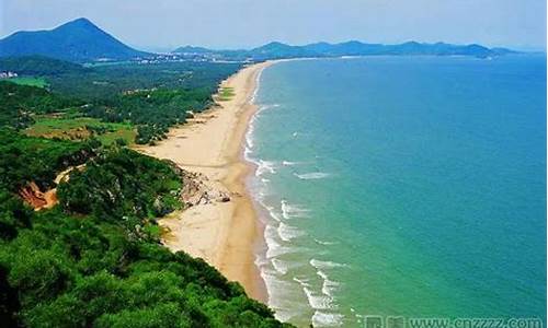 海陵岛十里银滩露营地点推荐_海陵岛十里银滩旅游攻略详解