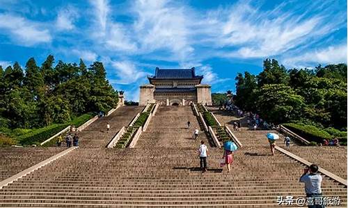 南京一日游路线推荐一下,南京一日游路线推荐