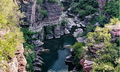 焦作云台山旅游攻略小寨沟_焦作云台山旅游指南