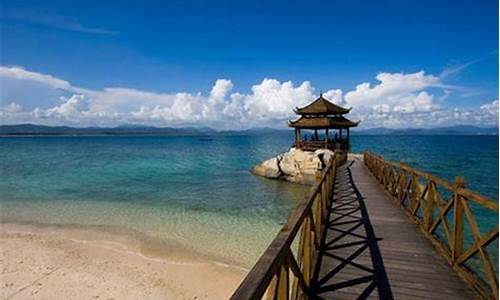 海南十大景点介绍,海南旅游景点排名前十