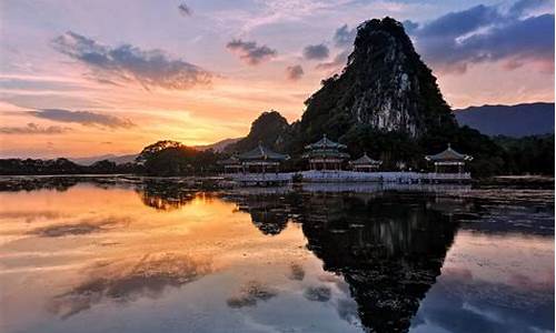 七星岩 鼎湖山_七星岩鼎湖山旅游攻略