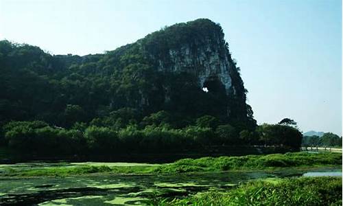 桂林穿山公园里面餐厅叫什么名,桂林穿山公园开放时间