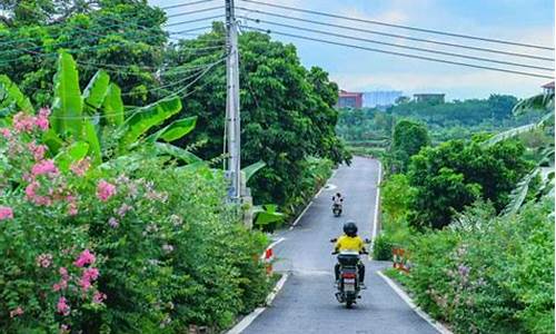 佛山骑行路线_佛山骑行路线推荐