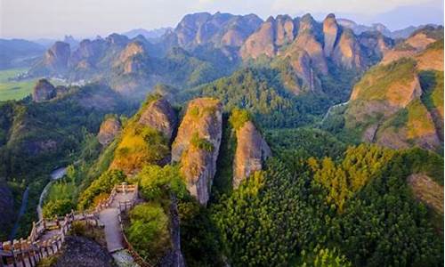 湖南省旅游景点值得去的地方有哪些,湖南省十大旅游景点