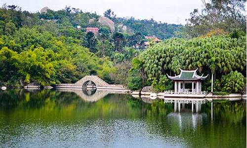 厦门的导游词范文,厦门景点导游词